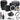 Sony ZV-E10 Black Body + Sony FE 50mm f/1.2 GM Lens +64GB + Bag+ UV Filter- Basic Kit