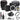Sony ZV-E10 Black Body + Sony FE 50mm f/1.2 GM Lens +128GB+ Bag+ UV Filter- Basic Kit