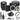 Sony ZV-E10 Black Body + Sony FE 20-70mm f/4 G Lens +32GB + Bag+ UV Filter- Basic Kit