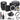 Sony ZV-E10 Black Body + Sony FE 20-70mm f/4 G Lens +64GB + Bag+ UV Filter- Basic Kit