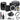 Sony ZV-E10 Black Body + Sony FE 35mm f/1.8 Lens +128GB+ Bag+ UV Filter- Basic Kit