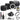 Sony ZV-E10 Black Body + Sonnar T* FE 35mm f/2.8 ZA Lens +32GB + Bag+ UV Filter- Basic Kit