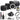 Sony ZV-E10 Black Body + Sonnar T* FE 35mm f/2.8 ZA Lens +64GB + Bag+ UV Filter- Basic Kit