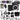 Sony ZV-E10 Black Body + Sony FE 50mm f/2.5 G Lens+128GB+Ext Bat+9 PC Filtr MEGA Kit