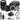 Sony ZV-E10 Black Body + FE 24-240mm f/3.5-6.3 OSS Lens +32GB + Bag+ UV Filter- Basic Kit