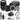 Sony ZV-E10 Black Body + FE 24-240mm f/3.5-6.3 OSS Lens +128GB+ Bag+ UV Filter- Basic Kit