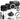 Sony ZV-E10 Black Body + Sony E 35mm f/1.8 OSS Lens +64GB + Bag+ UV Filter- Basic Kit