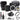 Sony ZV-E10 Black Body + Planar T* FE 50mm f/1.4 ZA Lens +64GB + Bag+ UV Filter- Basic Kit