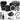 Sony ZV-E10 Black Body + Planar T* FE 50mm f/1.4 ZA Lens +128GB+ Bag+ UV Filter- Basic Kit