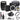 Sony ZV-E10 Black Body + Vario-Tessar T* FE 24-70mm f/4 ZA OSS Lens +32GB + Bag+ UV Filter- Basic Kit