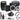 Sony ZV-E10 Black Body + Vario-Tessar T* FE 24-70mm f/4 ZA OSS Lens +64GB + Bag+ UV Filter- Basic Kit