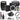 Sony ZV-E10 Black Body + Vario-Tessar T* FE 24-70mm f/4 ZA OSS Lens +128GB+ Bag+ UV Filter- Basic Kit
