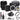 Sony ZV-E10 Black Body + FE 85mm f/1.4 GM Lens +64GB + Bag+ UV Filter- Basic Kit