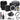 Sony ZV-E10 Black Body + FE 85mm f/1.4 GM Lens +128GB+ Bag+ UV Filter- Basic Kit