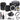 Sony ZV-E10 Black Body + Sonnar T* FE 55mm f/1.8 ZA Lens +32GB + Bag+ UV Filter- Basic Kit