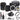 Sony ZV-E10 Black Body + Sonnar T* FE 55mm f/1.8 ZA Lens +64GB + Bag+ UV Filter- Basic Kit