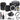 Sony ZV-E10 Black Body + Sonnar T* FE 55mm f/1.8 ZA Lens +128GB+ Bag+ UV Filter- Basic Kit