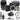 Sony ZV-E10 Black Body + Distagon T* FE 35mm f/1.4 ZA Lens +128GB+ Bag+ UV Filter- Basic Kit