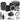 Sony ZV-E10 Black Body + Sony E 50mm f/1.8 OSS Lens +32GB + Bag+ UV Filter- Basic Kit
