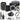 Sony ZV-E10 Black Body + Sony E 50mm f/1.8 OSS Lens +64GB + Bag+ UV Filter- Basic Kit