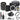 Sony ZV-E10 Black Body + Sony E 50mm f/1.8 OSS Lens +128GB+ Bag+ UV Filter- Basic Kit