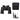 Nikon 8X42 Action Binoculars + Cleaning Kit