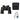 Nikon 8X42 Action Binoculars + Anti-Fog Defender Spray and Cloth Kit