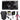 Canon IXY 650 / Elph 360 Digital Camera (Black) +Spider Tripod + Case - 128GB Kit