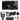 Canon IXY 650 / Elph 360 Digital Camera (Black) + Extra Battery + Flash - 64GB Kit