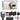 Canon IXY 650 / Elph 360 Digital Camera (Silver) + Extra Battery + Flash - 32GB Kit