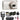 Canon IXY 650 / Elph 360 Digital Camera (Silver) + Extra Battery + Flash - 64GB Kit