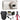 Canon IXY 650 / Elph 360 Digital Camera (Silver) + Spider Tripod + Case - 32GB Kit