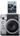 FUJIFILM instax Mini 99 Instant Film Camera (Silver)