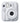 Fujifilm Instax Mini 13 Instant Film Camera Clay White w/ Mini Instant Color Film + Case, Decoration Stickers, Frames, Photo Album and More