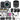 Canon EOS R5 Mirrorless Camera + 35mm f/1.8 IS Macro STM Lens + 3 Piece Filter Set + 64GB