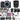 Canon EOS R5 Mirrorless Camera + 14- 35mm f/4 L IS USM Lens + 3 Piece Filter Set + 64GB