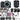 Canon EOS R5 Mirrorless Camera + 50mm f/1.2 L USM Lens + 3 Piece Filter Set + 64GB