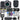 Canon EOS R5 Mirrorless Camera + 50mm f/1.2 L USM Lens + Flash - Kit