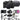Canon EOS R8 Mark II Mirrorless Camera + RF 24-50mm f/4.5-6.3 IS STM Lens + 64GB Card + Extra Battery + 3-Piece Filter Kit + Flexible Tripod + Case - Accessory Kit