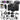 Canon EOS R8 Mark II Mirrorless Camera + RF 24-50mm f/4.5-6.3 IS STM Lens + 128GB Card + Extra Battery + Wide-Angle/Telephoto Attachments + Tripods + LED Light - Mega Kit