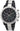 ToyWatch Heavy Metal Plasteramic Silver Black Chronograph Unisex watch #11207-SL