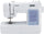 Brother CS5055 Computerized Sewing Machine, 60 Built-in Stitches, LCD Display, 7 Included Feet (White)