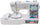 Brother Marvel Sewing & Embroidery Machine w/ 80 Designs 103 Stitches 3.2