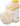 Presto PopLite Hot Air Corn Popper - Yellow