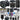 Canon EOS R5 Mirrorless Camera + Canon 24-105mm IS USM Lens + Canon 75-300mm Lens + Flash with LCD Display + 2 Of UV-CPL-FLD Filters + 2 Of 4PC Macro Kit