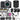 Canon EOS R5 Mirrorless Camera + 24-105mm f/4-7.1 IS STM Lens + 3 Piece Filter Set + 64GB