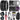 Nikon NIKKOR Z DX 16-50mm f/3.5-6.3 VR Lens (Black) - 3 Lens Kit + Tripod + Backpack - 64GB Accessory Bundle