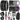 Nikon NIKKOR Z DX 16-50mm f/3.5-6.3 VR Lens (Black)- 3 Lens Kit + Tripod + Backpack - 32GB Accessory Bundle