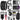 Nikon NIKKOR Z DX 16-50mm f/3.5-6.3 VR Lens (Black) - Video Kit + Pro Flash - 64GB Accessory Bundle