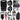 Nikon NIKKOR Z 24-120mm f/4 S Lens + Pro Flash + LED Light + Tripod - 128GB Accessory Bundle